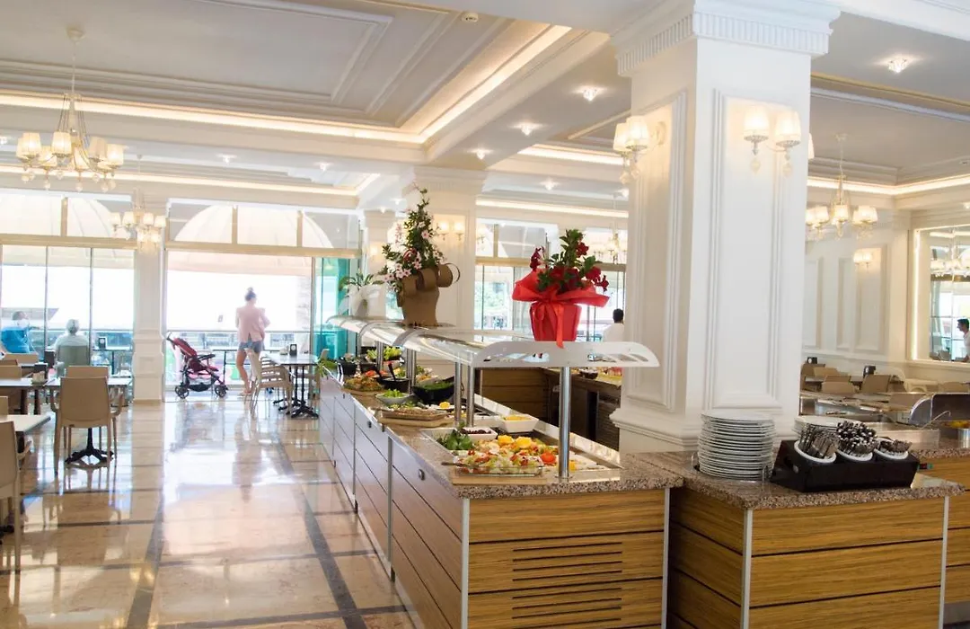 Ozcan Beach Hotel-1