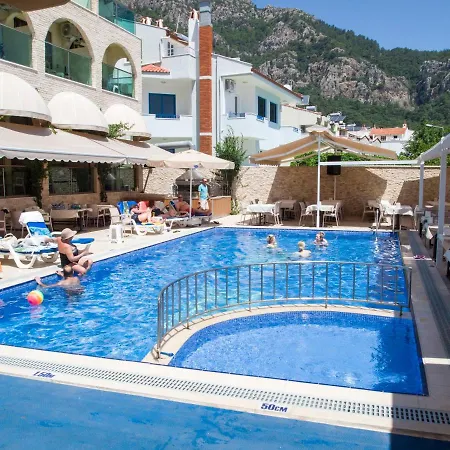 Ozcan Beach Hotel-2